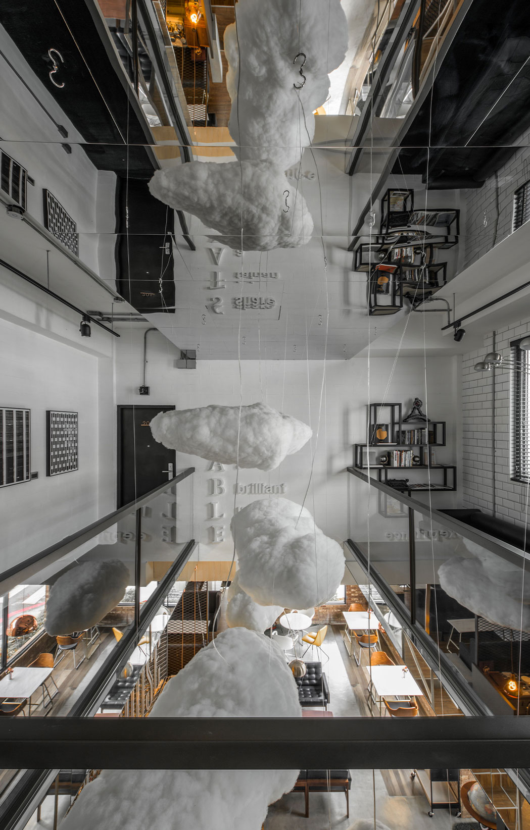 裝載記憶的貨櫃Stable House